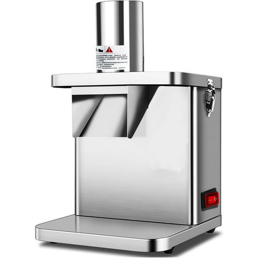Fette tagliate con una lama circolare con potenza dichiarata di 250 W