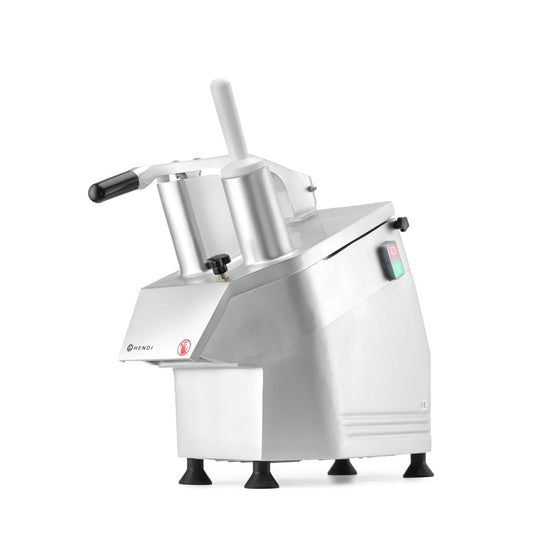 Ingredienti lavorati in un recipiente con lame con potenza dichiarata di 550 W