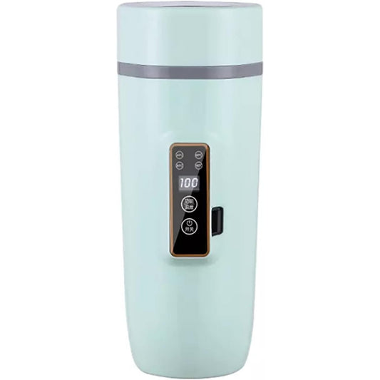 Bollitura dell'acqua in formato trasportabile con capacita dichiarata di 350 ml e con arresto automatico